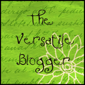 Premiu – The Versatile Blogger