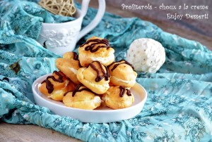 Profiterols - choux a la creme_3