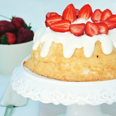 Angel Food Cake