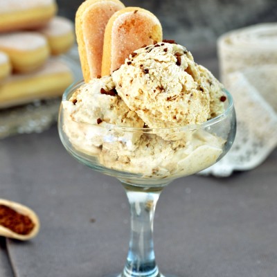 Tiramisu Ice Cream