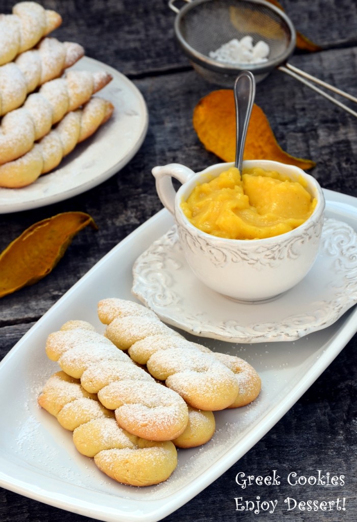 Biscuiti grecesti