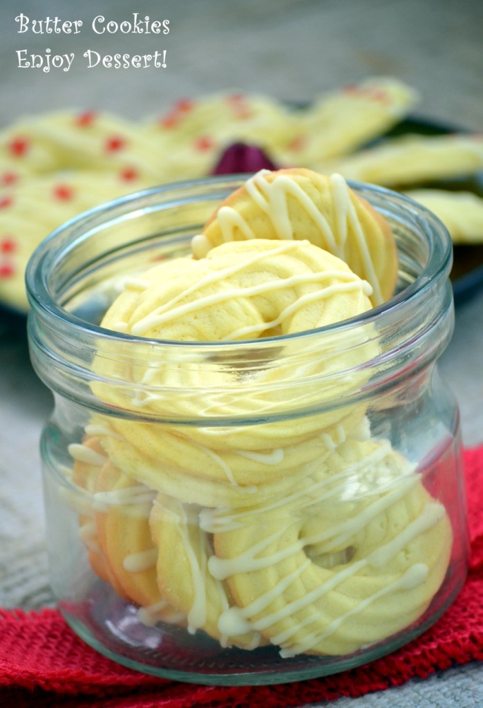 Biscuiti spritati