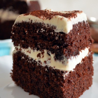Cappucino chocolate cake – Tort cappucino cu ciocolata