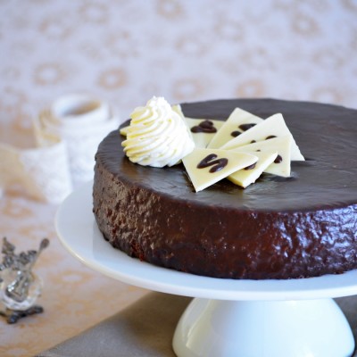 Sacher torte