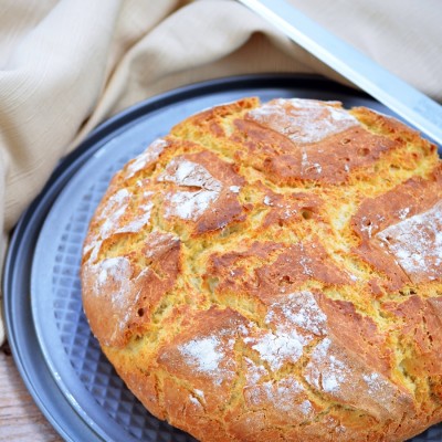 Soda Bread – Paine cu bicarbonat