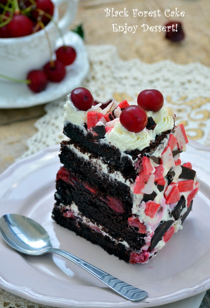 Tort Padurea Neagra