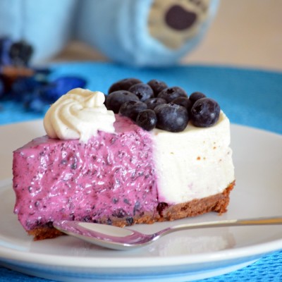 Blue Berry Cheese Cake