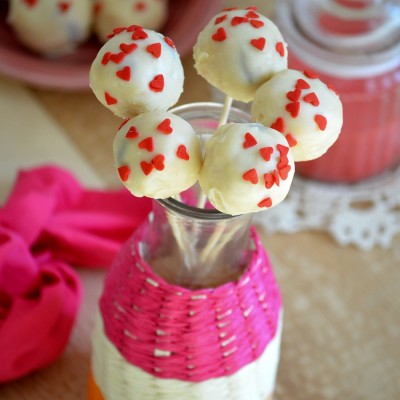 Cheesecake Pops