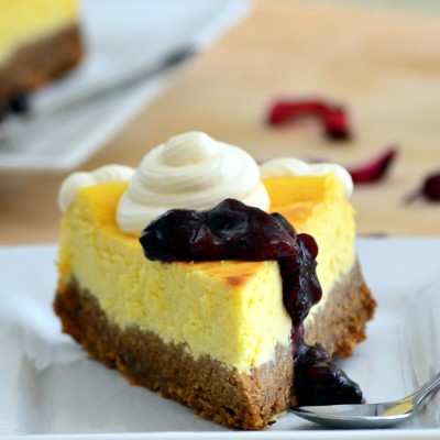 New York Cheesecake