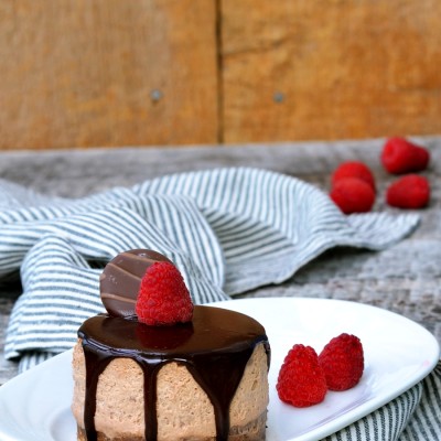 Nutella Cheesecake