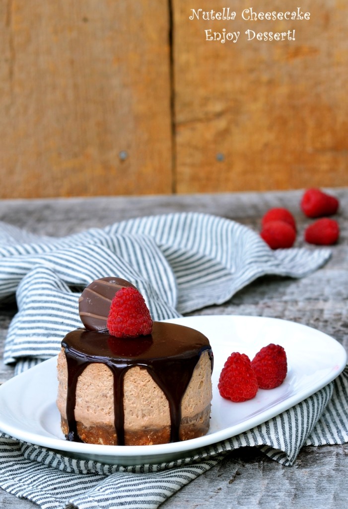 Nutella Cheesecake