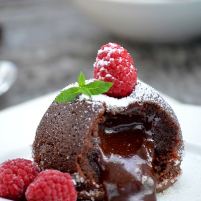 Chocolate Lava Cake