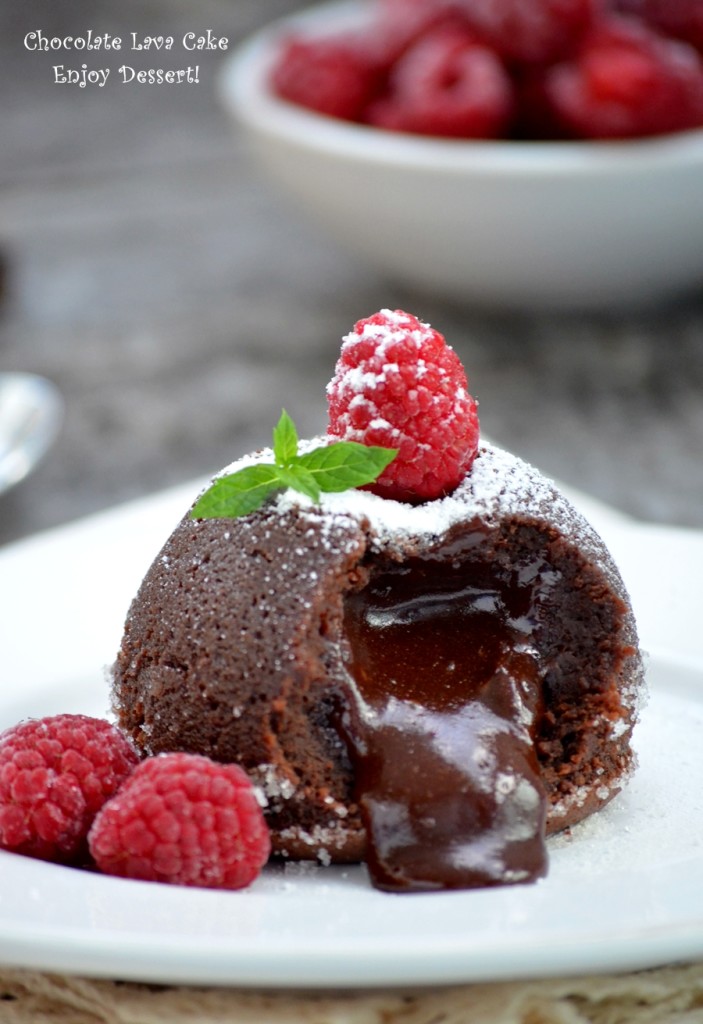 Chocolate Lava Cake