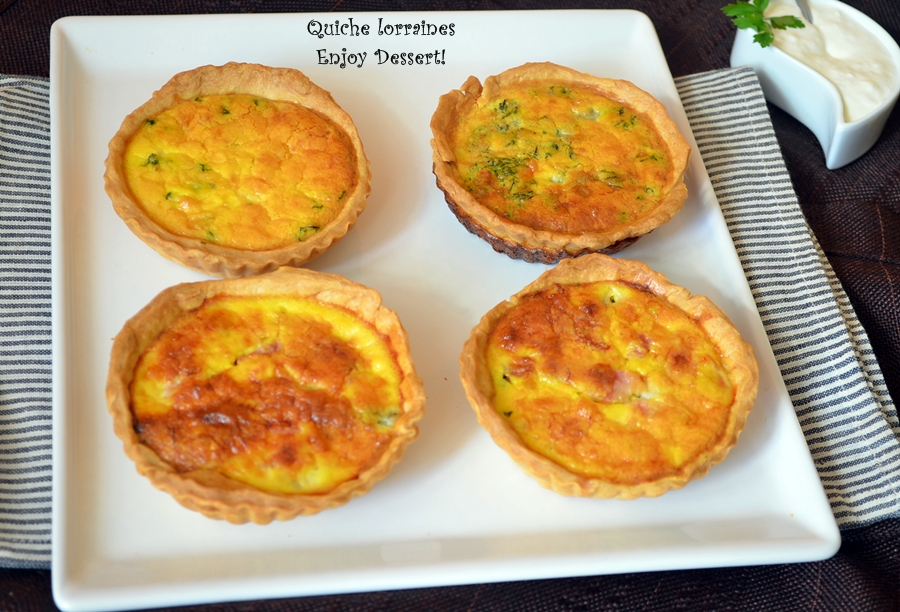 Quiche lorraines Quiche lorraines_2