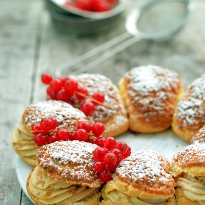 Paris Brest