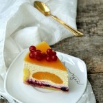 Entremet cu piersici si fructe de padure_6