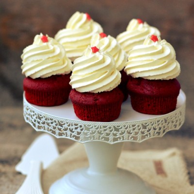 Red Velvet Cupcakes